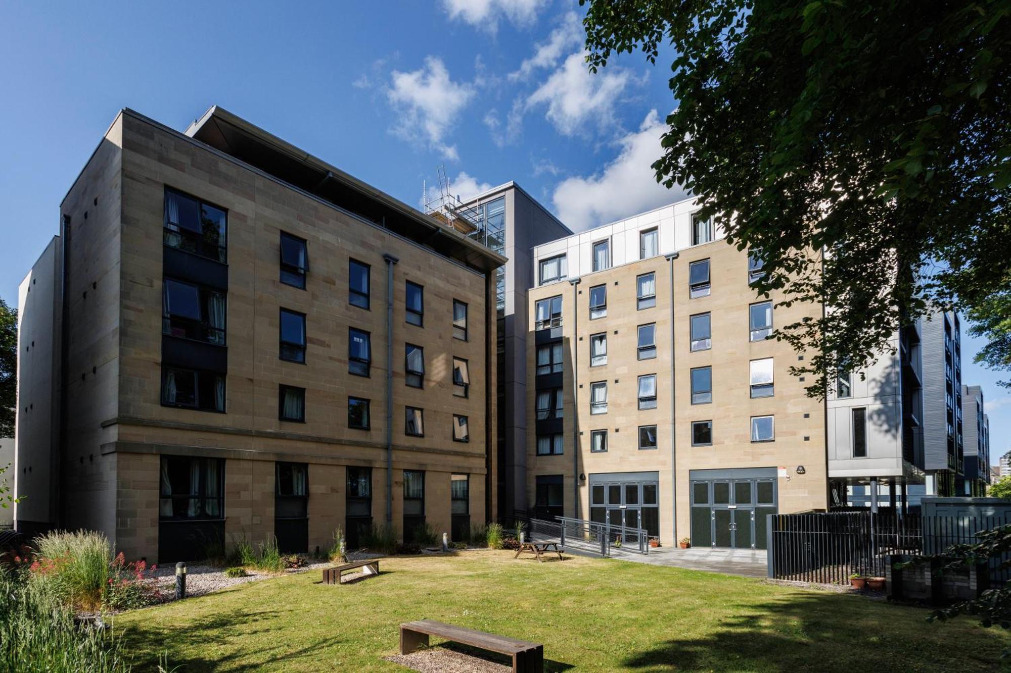Unite Students - Chalmers Street - The Meadows EDI Exteriér fotografie